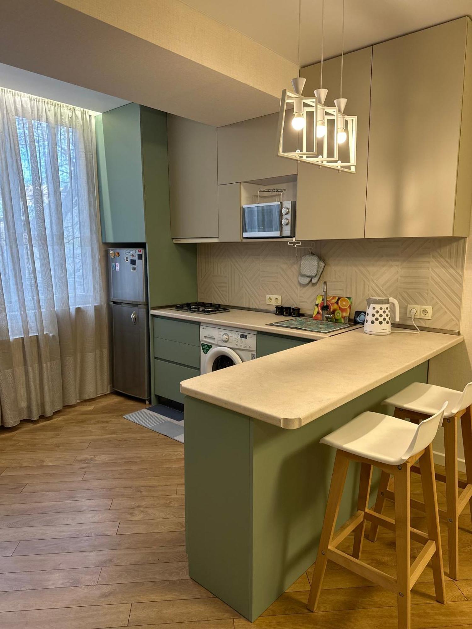 King Tamar N5 Apartment Tbilisi Bagian luar foto