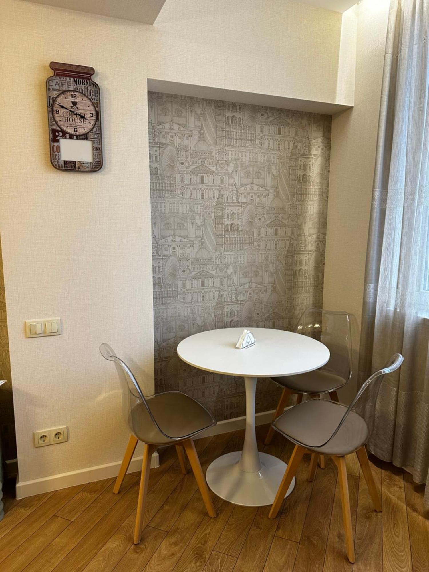 King Tamar N5 Apartment Tbilisi Bagian luar foto